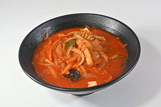 도원짬뽕 메뉴 사진(네이버)