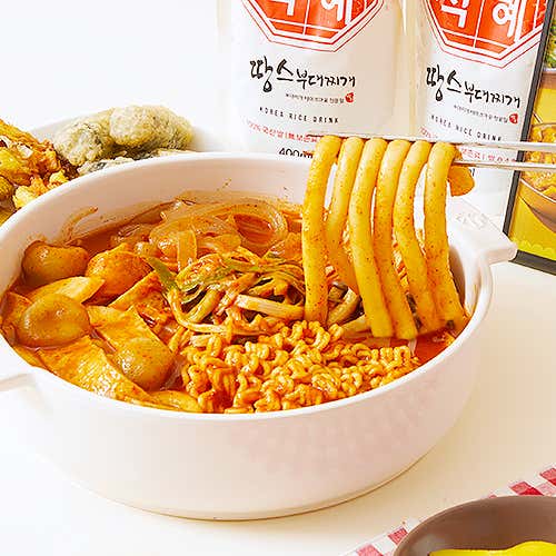 땅스부대찌개 용당점 · 네이버 지도·플레이스 9