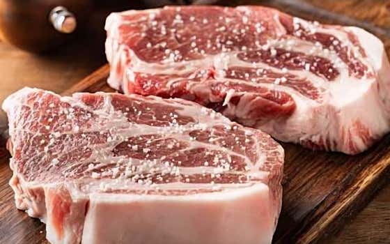 뚜꿉살(180g) 메뉴 사진(네이버)