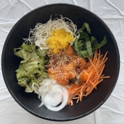 멍게비빔밥 메뉴 사진(네이버)