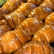 소금빵 메뉴 사진(네이버)
