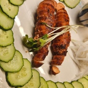 명란버터구이 메뉴 사진(네이버)