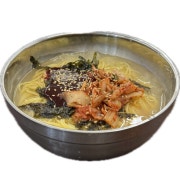 김치말이국수 메뉴 사진(네이버)