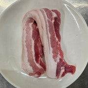 생오겹살 메뉴 사진(네이버)