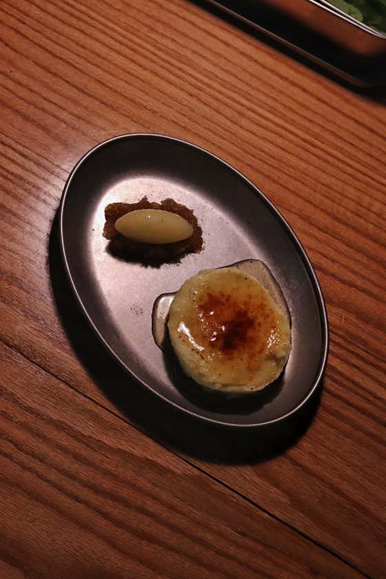 군고구마 메뉴 사진(네이버)