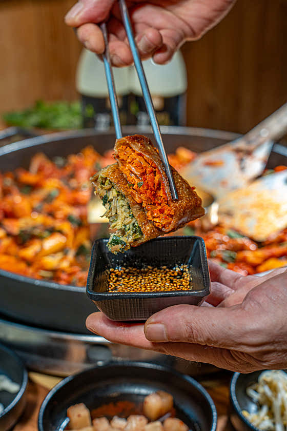 힐링닭갈비 가평본점 · 네이버 지도·플레이스 5