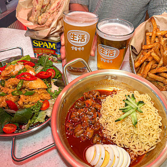 생활맥주 천안두정점