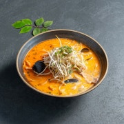 나가사끼 짬뽕탕 메뉴 사진(네이버)