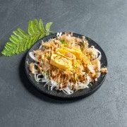 날치알 치즈 계란말이 메뉴 사진(네이버)