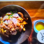 오리구이 메뉴 사진(네이버)