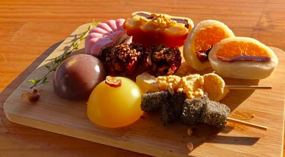 마실세트 메뉴 사진(네이버)