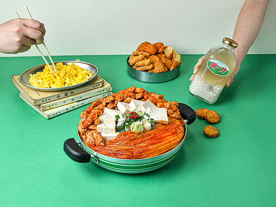 메가폭탄김치찜 현풍점 · 네이버 지도·플레이스 10