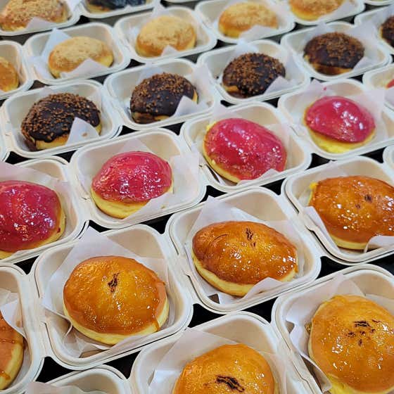 도넛 인사이드 도넛 본점