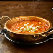 돼지고기 김치찌개 메뉴 사진(네이버)