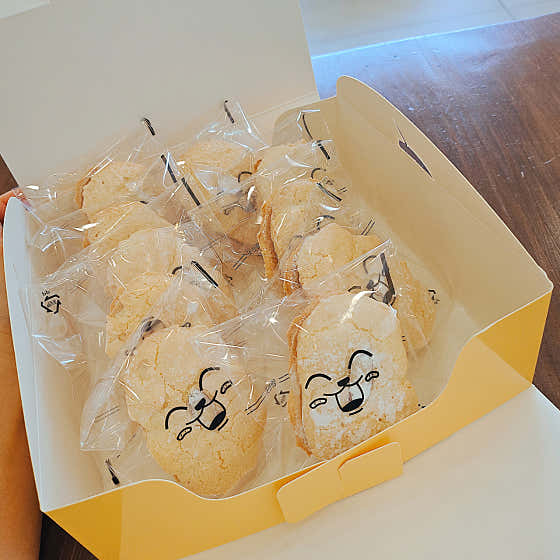 다쿠와즈 메뉴 사진(네이버)