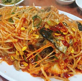 삼양동 삼다도 아구탕