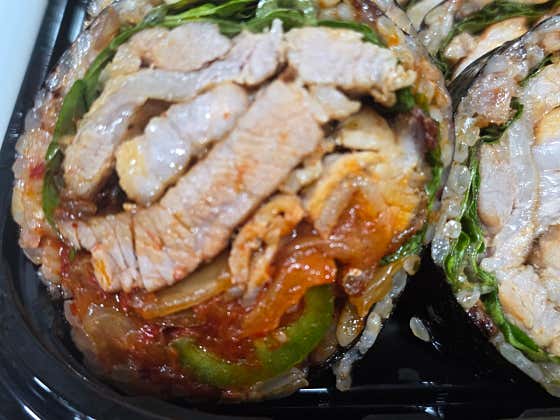플레김밥&카페 · 네이버 지도·플레이스 10