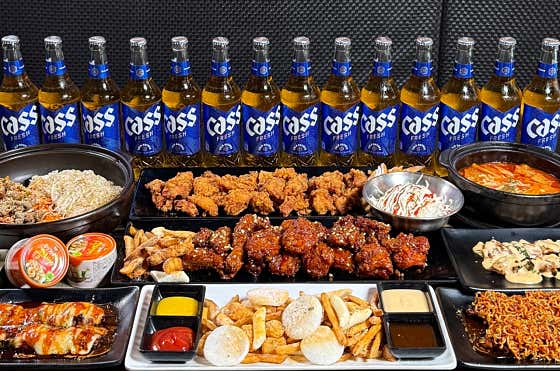 치킨에꼬치다 외대역점
