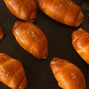 버터소금빵 메뉴 사진(네이버)