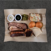 3 Meats Plate 1인 메뉴 사진(네이버)