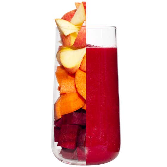 ABC주스 메뉴 사진(네이버)