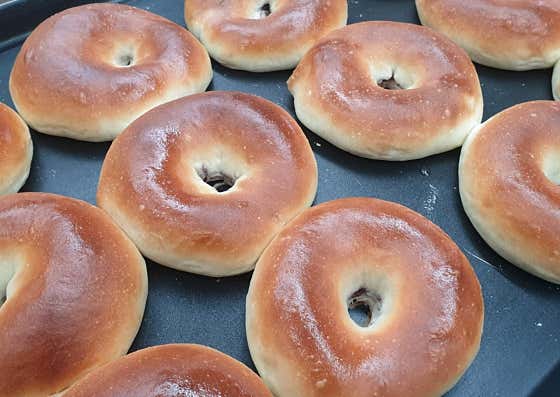 단팥빵 메뉴 사진(네이버)