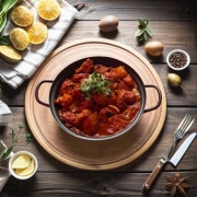 닭볶음탕 메뉴 사진(네이버)