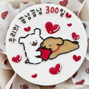 도시락케이크 메뉴 사진(네이버)
