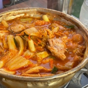 닭도리탕 메뉴 사진(네이버)