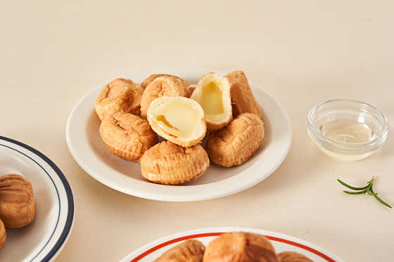 왕밤빵(백앙금) 메뉴 사진(네이버)