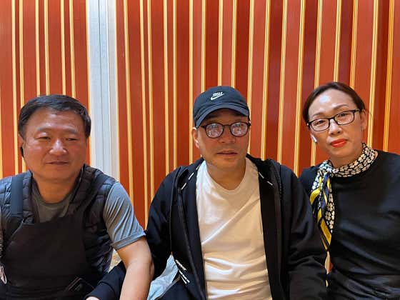 조이통통생구이