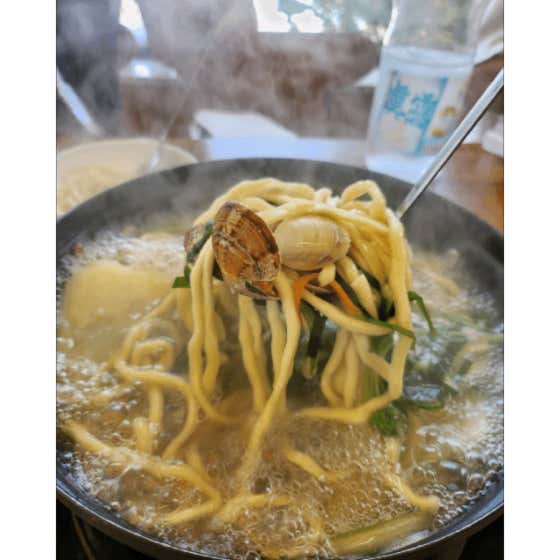 공주쌍신집칼국수