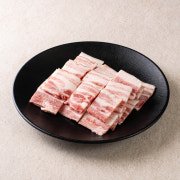 🗿제주냉삼(100g)🗿 메뉴 사진(네이버)