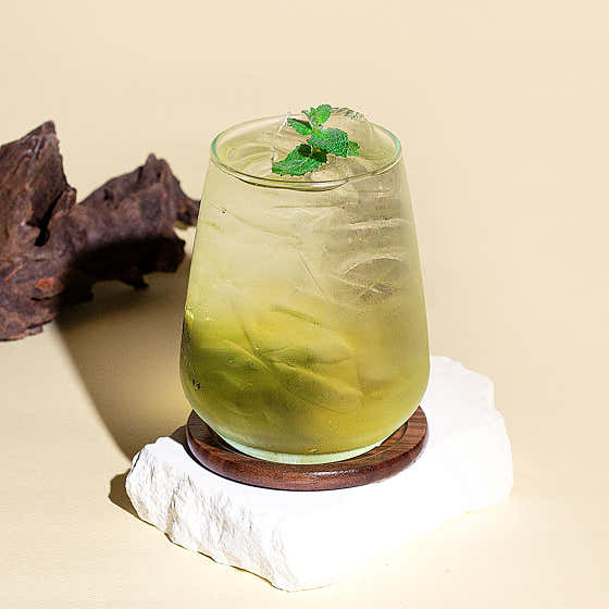 녹차 메뉴 사진(네이버)
