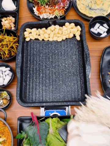 백년오리정 양주본점