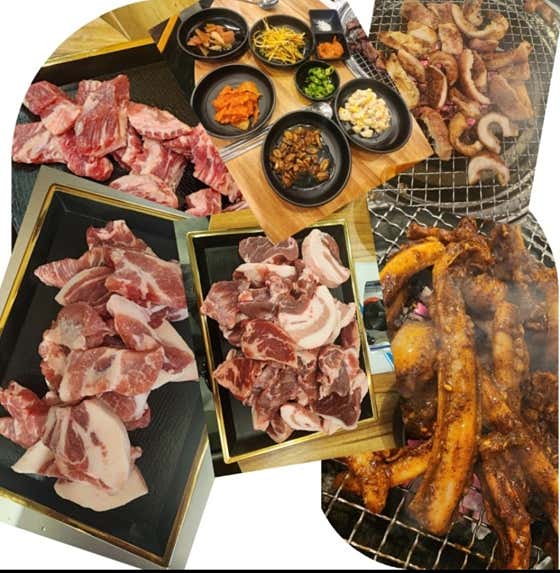루원뒷고기&숯불꼼장어 · 네이버 지도·플레이스 2