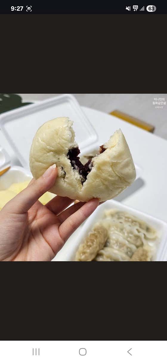 심할머니 안흥 찐빵만두 진천역점 · 네이버 지도·플레이스 10