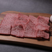 192시간 숙성 한우 살치살(1++) 메뉴 사진(네이버)