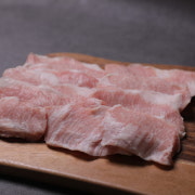 192시간 숙성 항정살(한돈1+) 메뉴 사진(네이버)