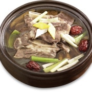 갈비탕 메뉴 사진(네이버)
