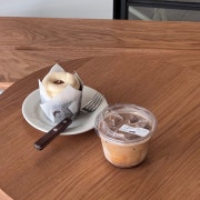플랫화이트 메뉴 사진(네이버)