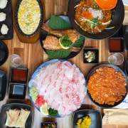 모듬회 소 메뉴 사진(네이버)