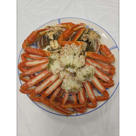 대게 메뉴 사진(네이버)