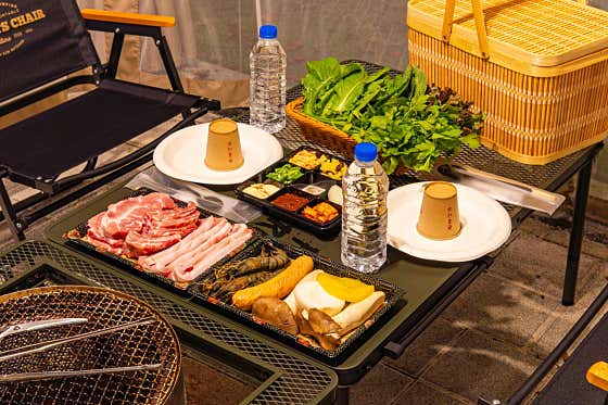 [2인세트] 포크플레터 메뉴 사진(네이버)