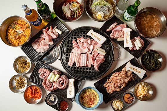 서산돼지가고깃집