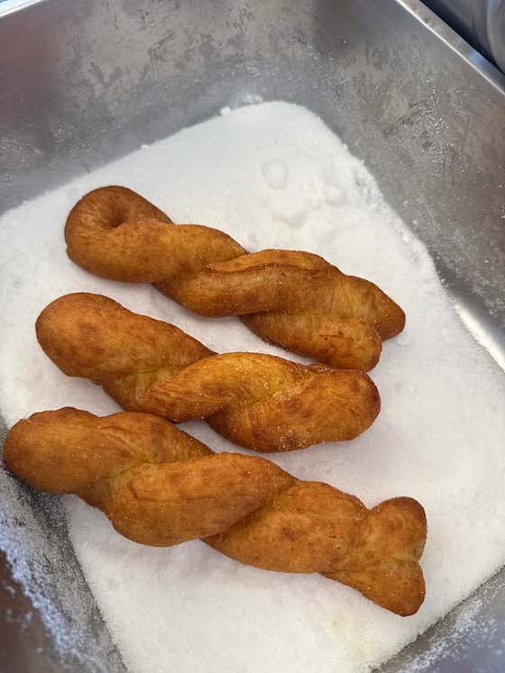 브라더 꽈배기
