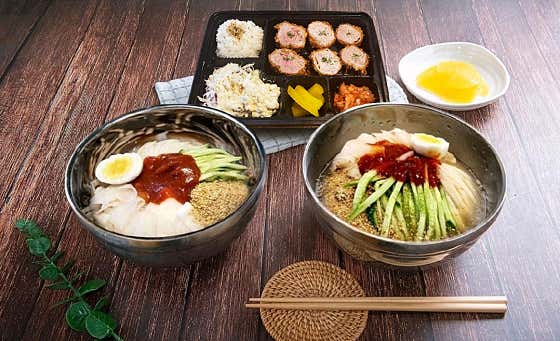 감성키친 원곡점&하늘냉면 · 네이버 지도·플레이스 7
