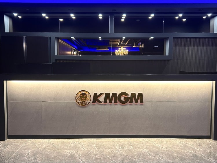 KMGM 화성봉담점 홀덤펍 매장 사진