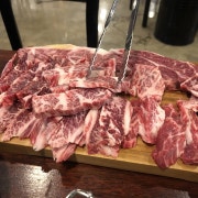 특수부위 메뉴 사진(네이버)
