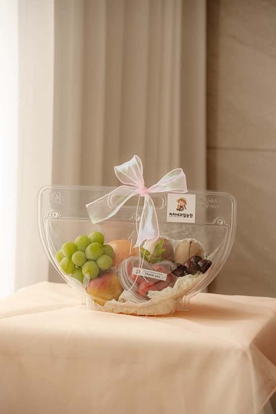 프룻백 메뉴 사진(네이버)